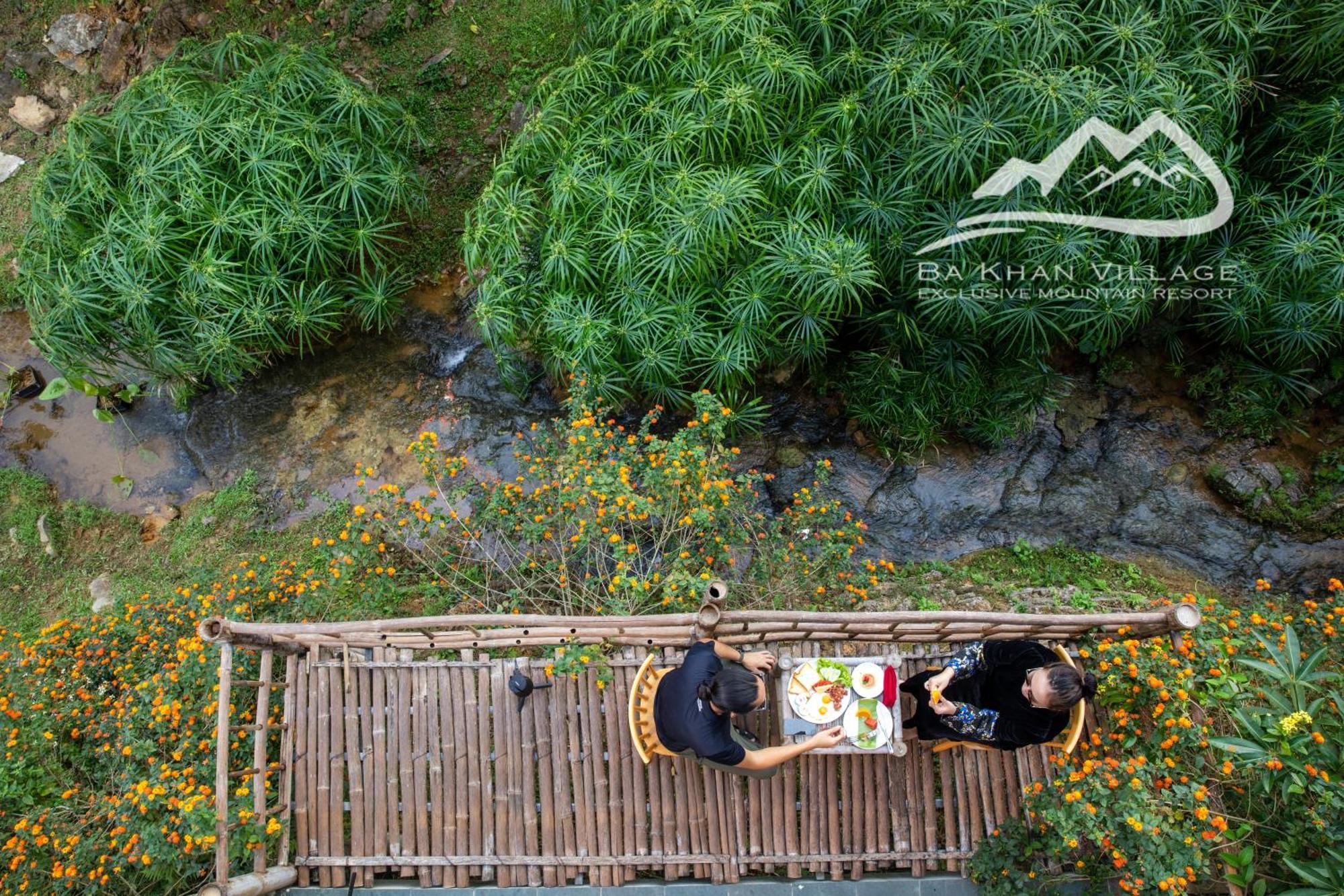 Bakhan Village Resort Mai Chau Exteriér fotografie