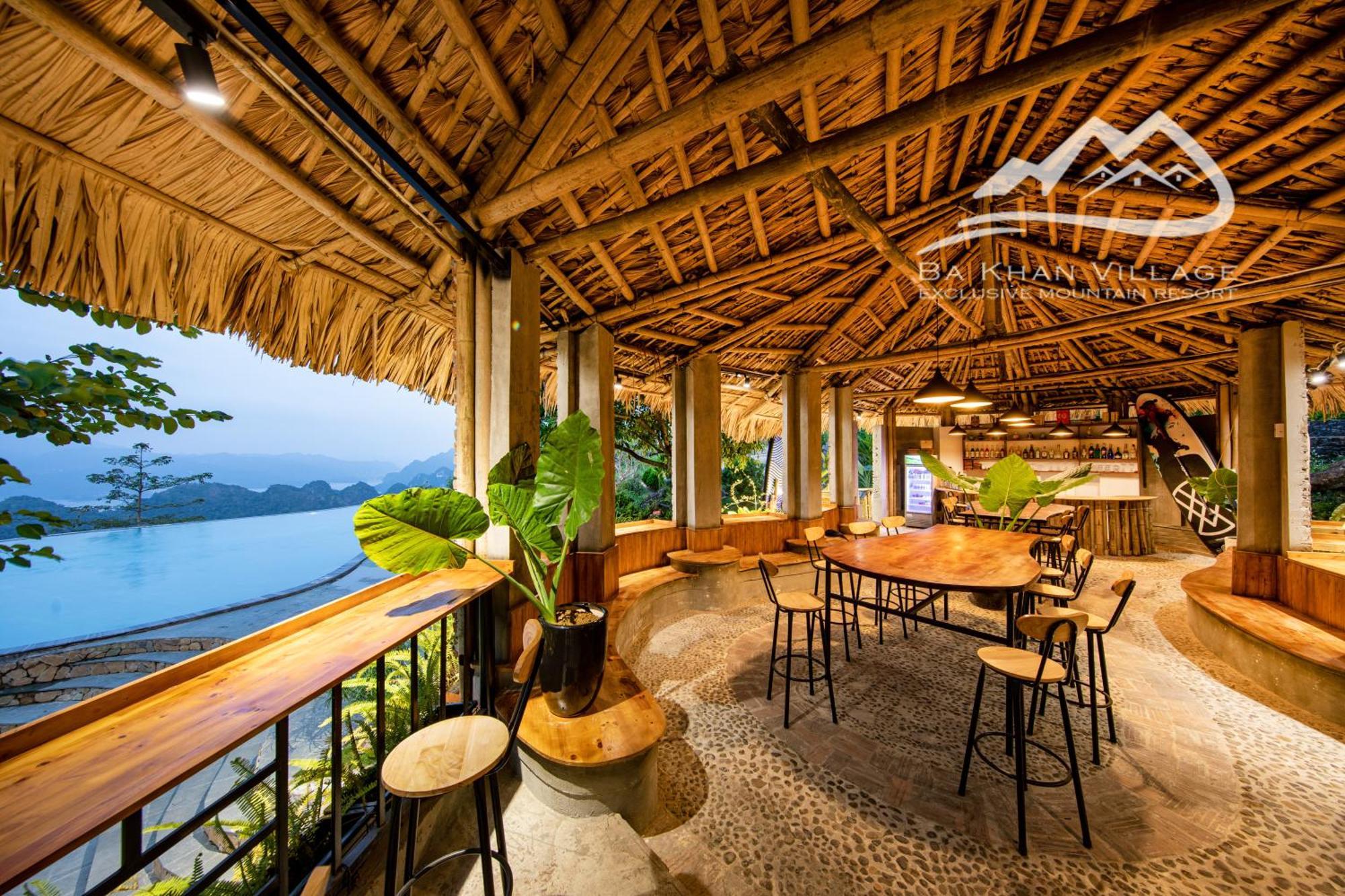 Bakhan Village Resort Mai Chau Exteriér fotografie