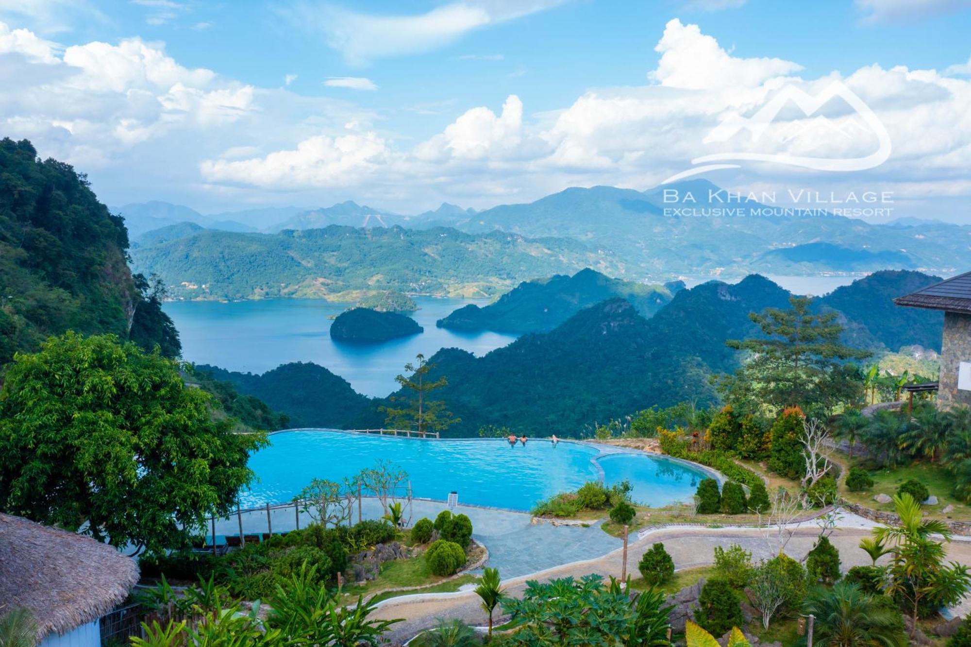 Bakhan Village Resort Mai Chau Exteriér fotografie