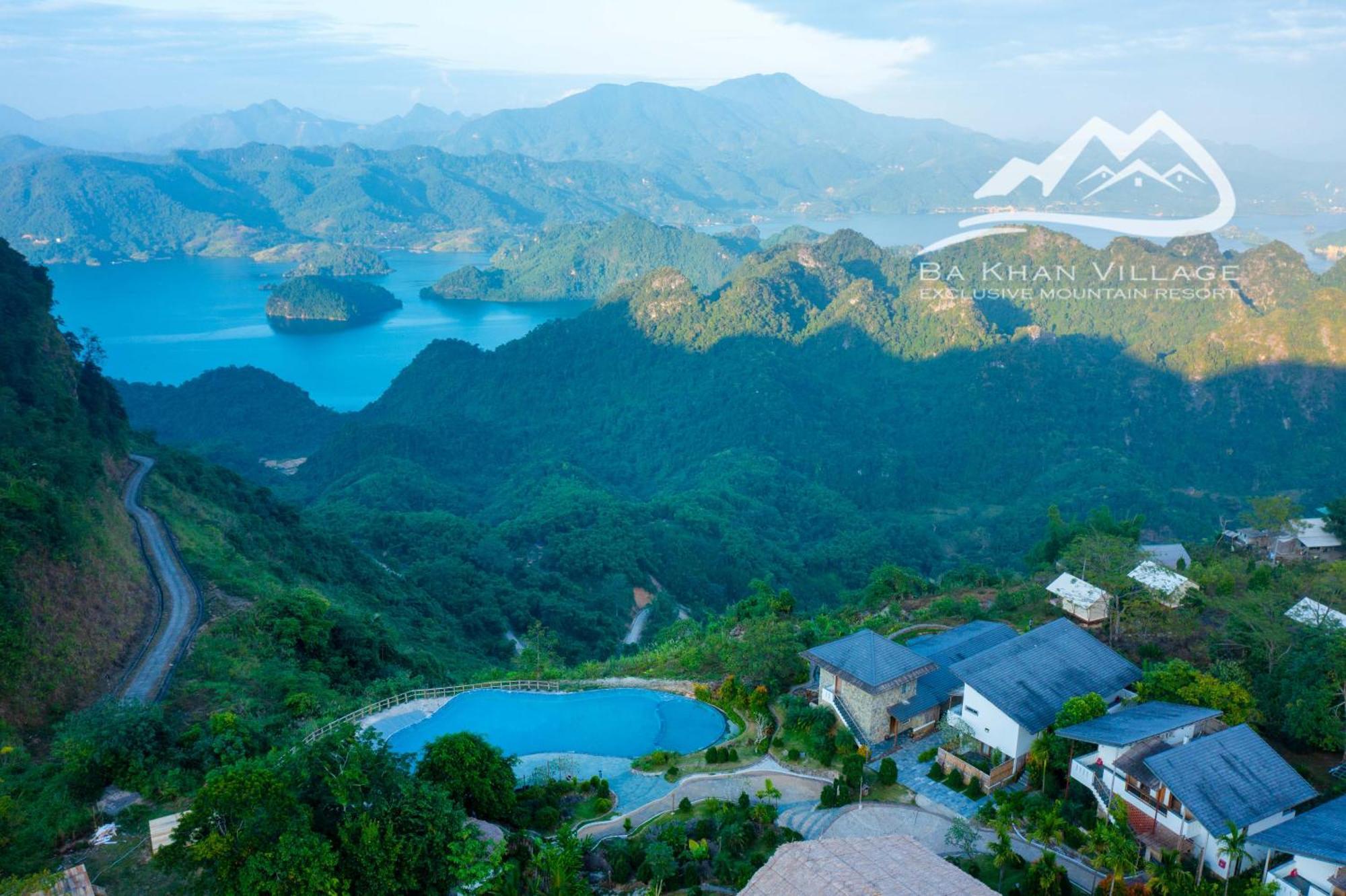 Bakhan Village Resort Mai Chau Exteriér fotografie