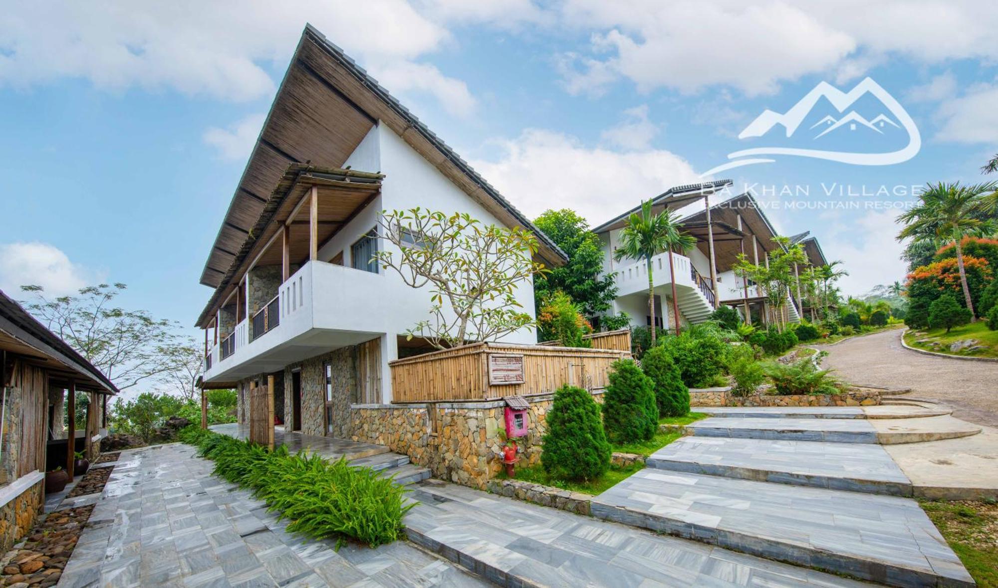 Bakhan Village Resort Mai Chau Exteriér fotografie
