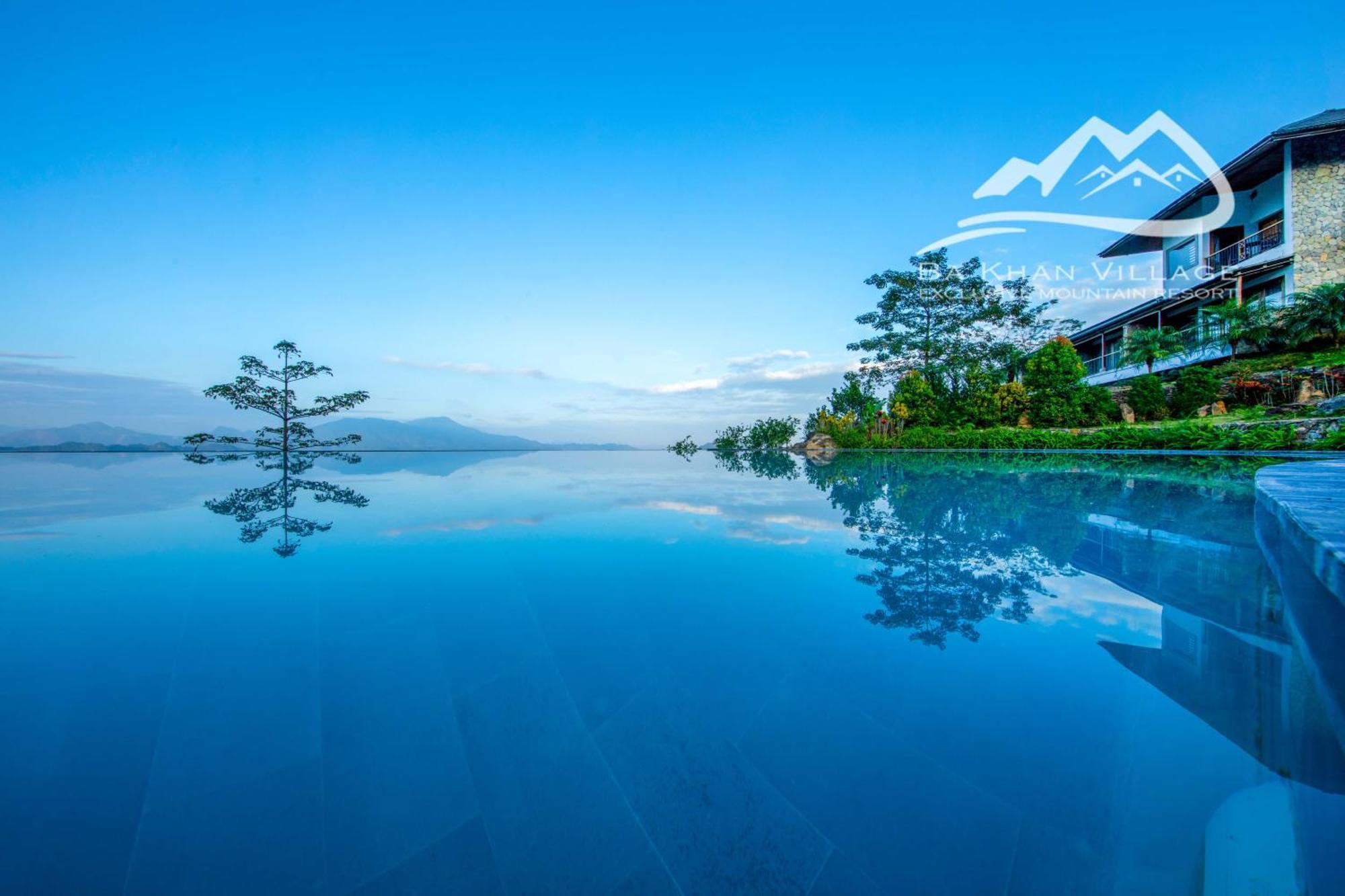 Bakhan Village Resort Mai Chau Exteriér fotografie