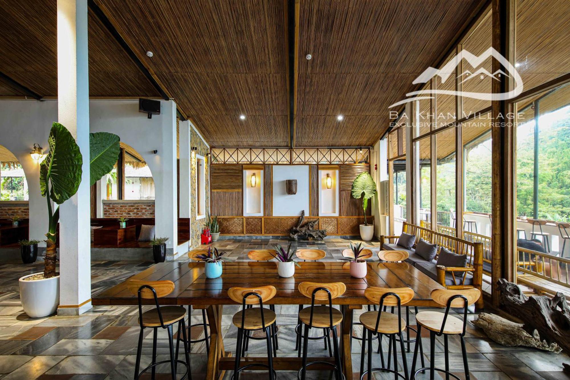 Bakhan Village Resort Mai Chau Exteriér fotografie