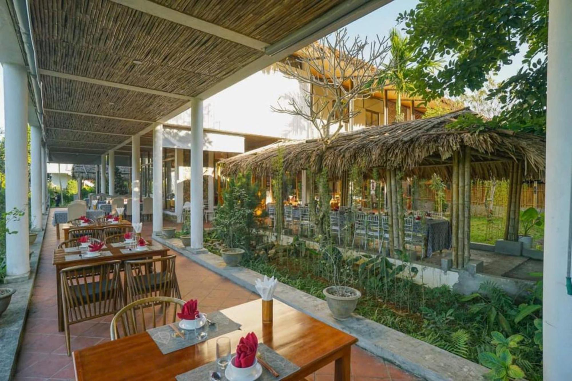 Bakhan Village Resort Mai Chau Exteriér fotografie