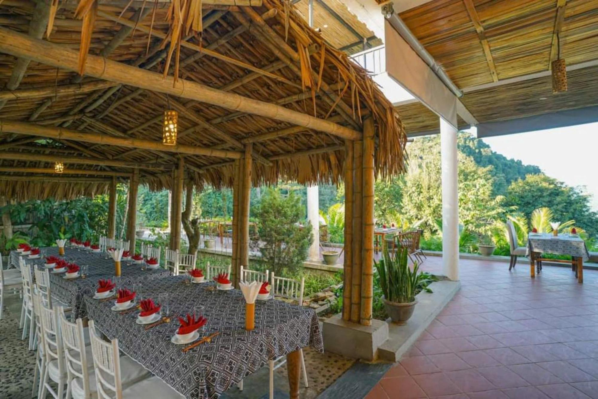 Bakhan Village Resort Mai Chau Exteriér fotografie
