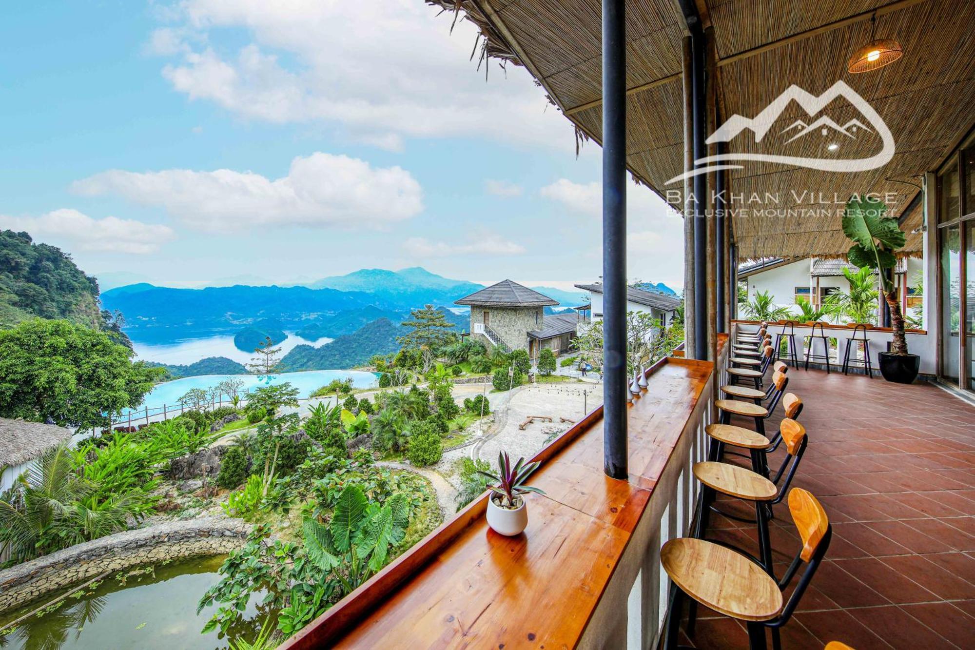 Bakhan Village Resort Mai Chau Exteriér fotografie