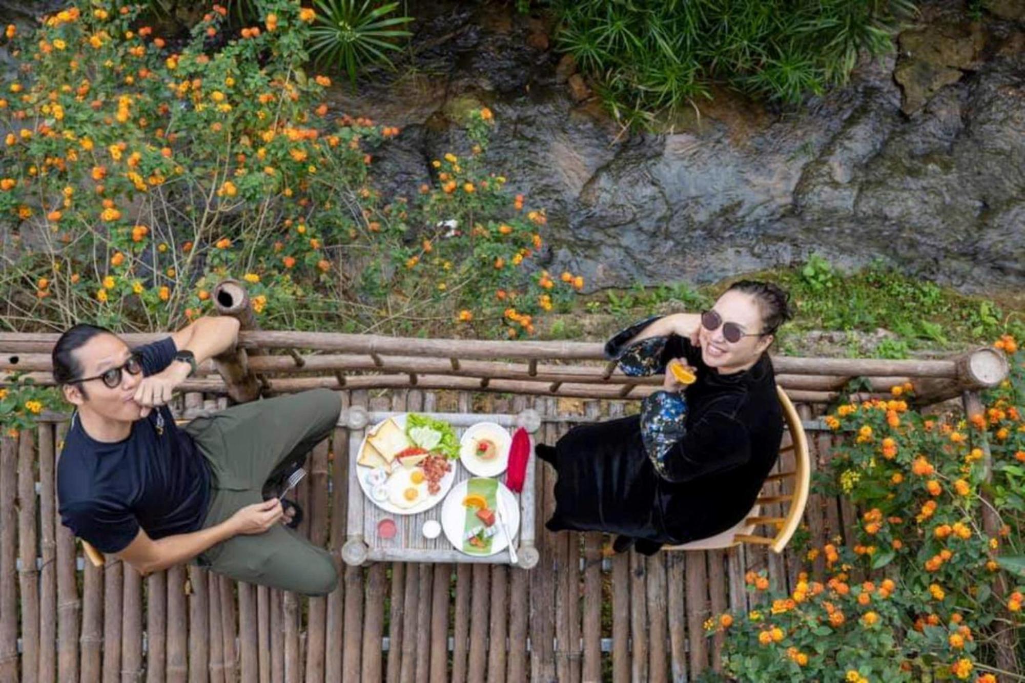 Bakhan Village Resort Mai Chau Exteriér fotografie