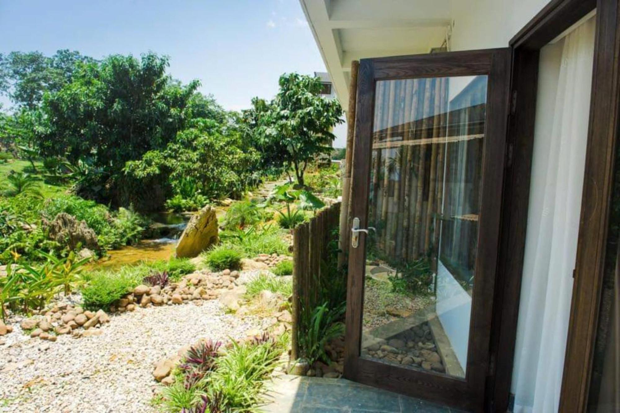 Bakhan Village Resort Mai Chau Exteriér fotografie