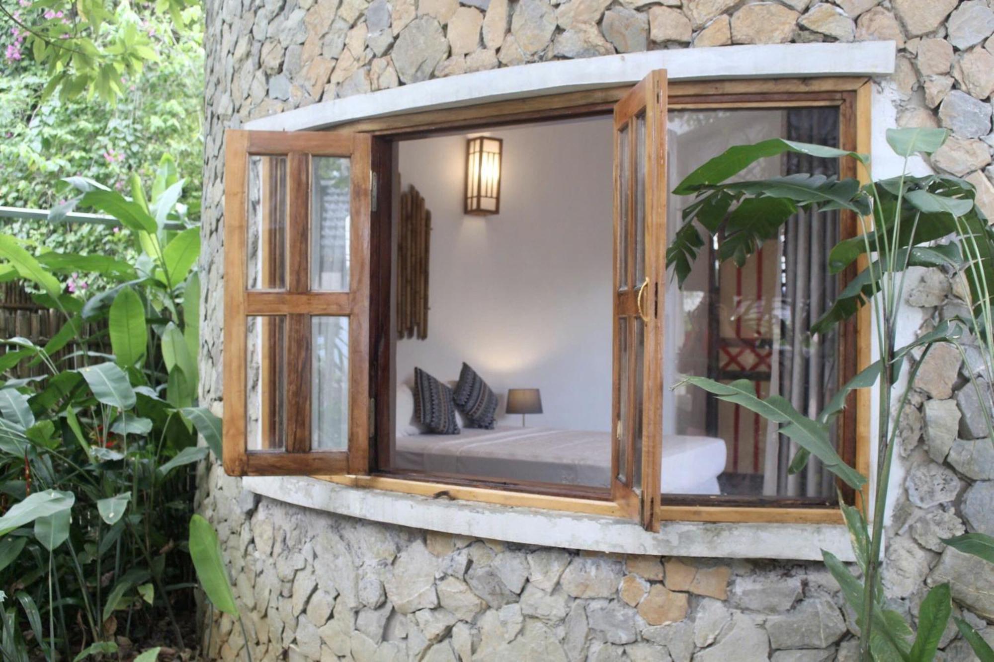 Bakhan Village Resort Mai Chau Exteriér fotografie