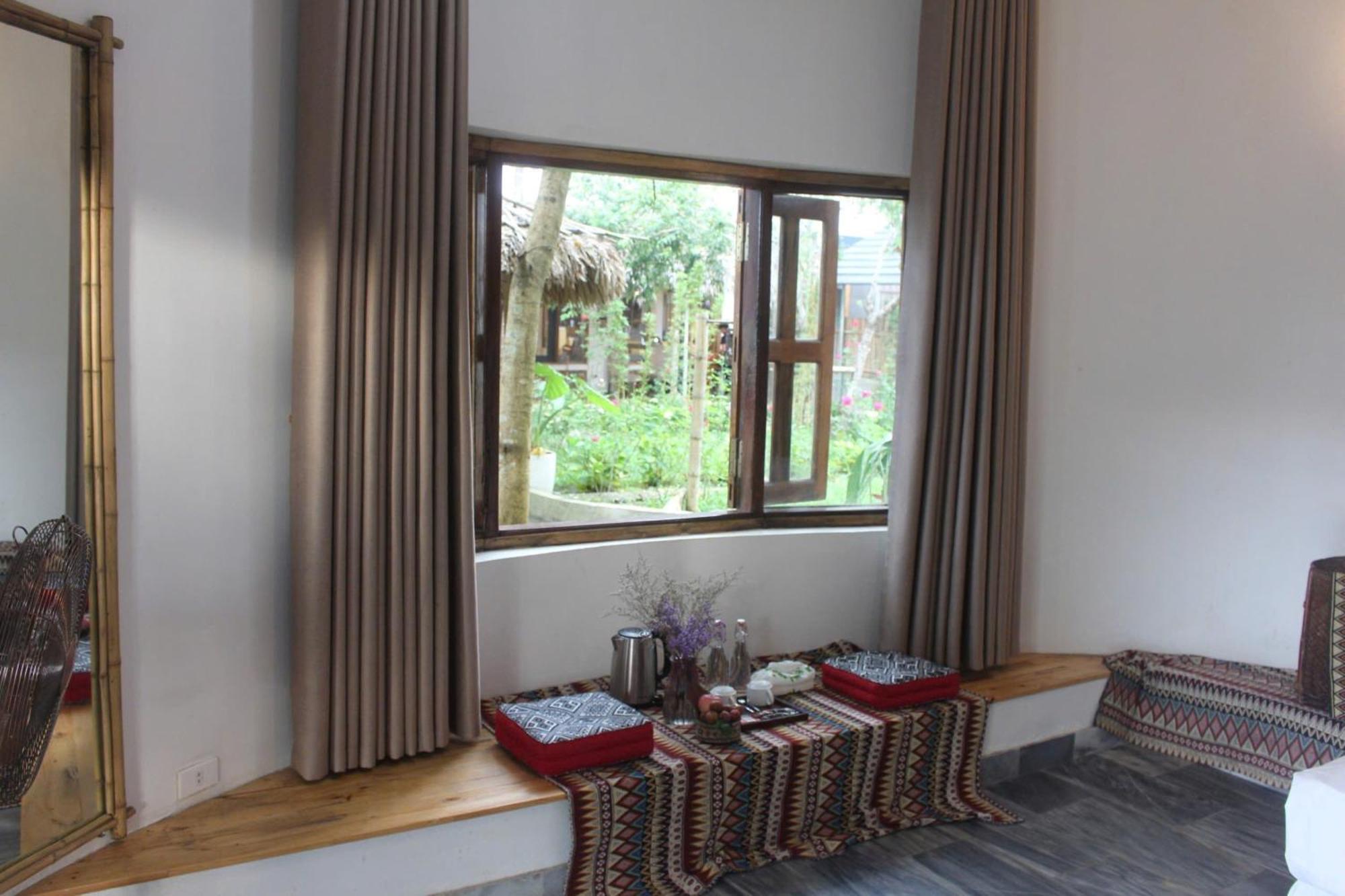 Bakhan Village Resort Mai Chau Exteriér fotografie
